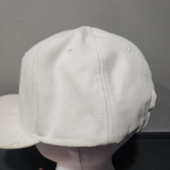 VTG 80s Major League Baseball Golf Challenge MLB MLBPAA New Era Snapback Hat Cap - Picture 11 of 16